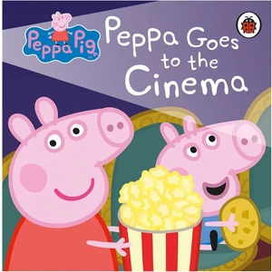 Peppa Pig - Peppa Goes To The Cinema