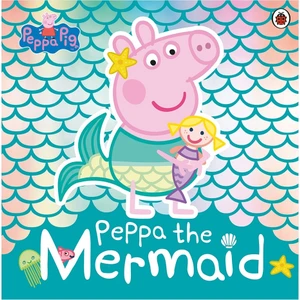Peppa Pig: Peppa The Mermaid