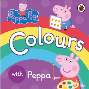 Peppa Pıg - Colours Wıth Peppa