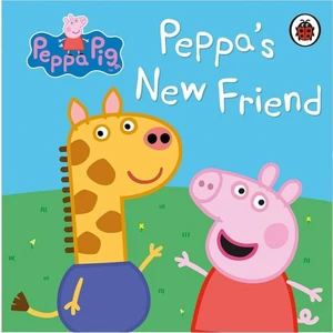 Peppa Pig - Peppa S New Friend