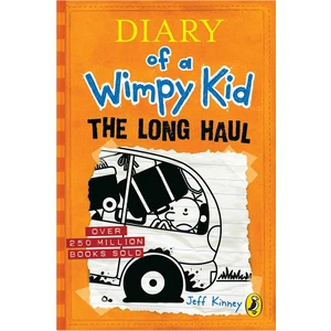 Diary Of A Wimpy Kid: The Long Haul (Boo