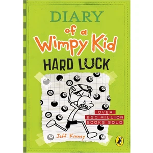 Diary Of A Wimpy Kid: Hard Luck (Book 8)