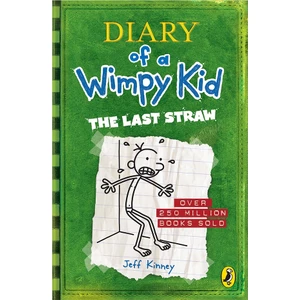 Diary Of A Wimpy Kid: The Last Straw (Bo