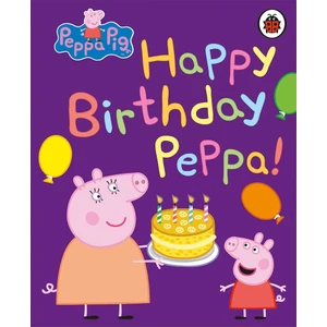Peppa Pig - Happy Birthday Peppa