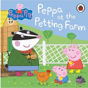 Peppa Pig - Peppa At The Petting Farm