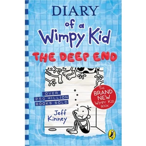 Diary Of A Wimpy Kid - The Deep End