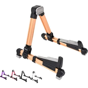 Gitar/ukulele Taşınabilir Renkli Sehpa M-40