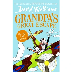 GRANDPA S GREAT ESCAPE
