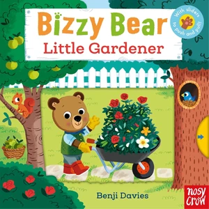 Bizzy Bear - Little Gardener