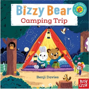 Bizzy Bear - Camping Trip
