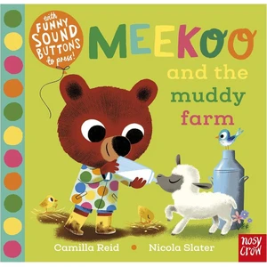 Meekoo And The Muddy - Camilla Reid