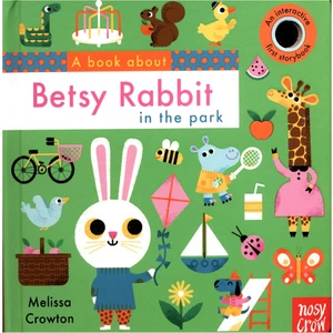 Book About Betsy Rabbit Park