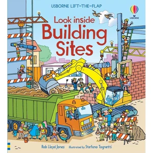 Look Inside A Building Site