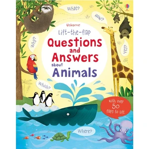 Lift The Flap Questions