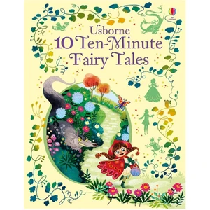 10 Ten-Mınute Faıry Tales