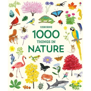 - 1000 Things In Nature - Hannah Watson