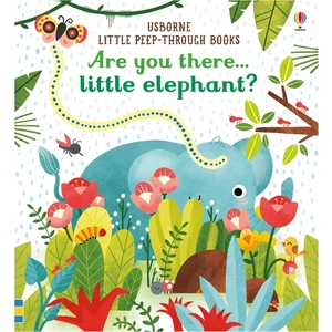 Are You There Little Elephant