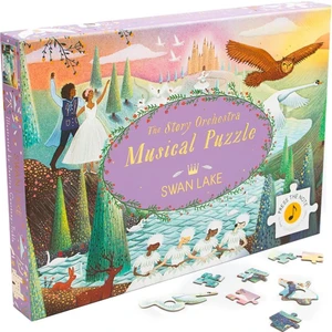 Musical Puzzle - The Story Orchestra Swan Lake