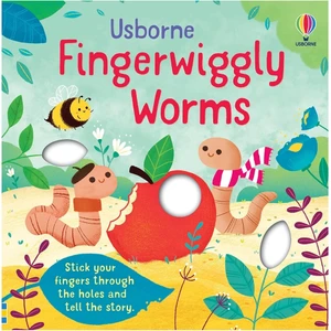 Fıngerwıggly Worms