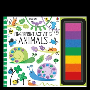 Fingerprint Activities Animals