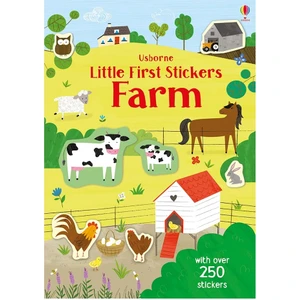 Lıttle Fırst Stıckers Farm