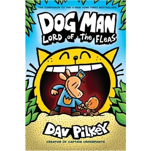 Lord Of The Fleas - Dog Man 5