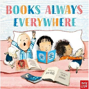 Books Always Everywhere