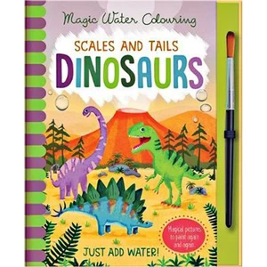 Scales And Taıls Dınosaurs