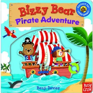 Bizzy Bear - Pirate Adventure