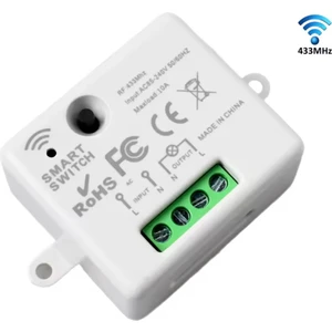 Mtm Smart 433 Mhz tekli ışık anahtarı 