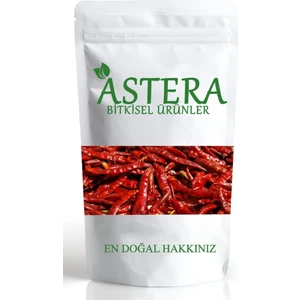 250 gr Acı Atom Biber Kurutulmuş