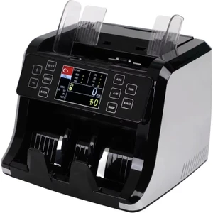 110 Üstten Beslemeli Ofis Tipi Para Sayma Makinesi