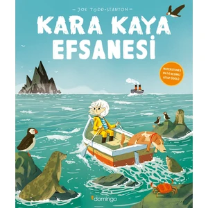 Kara Kaya Efsanesi - Joe Todd-Stanton