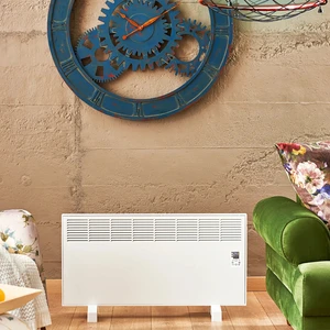 Ivigo 2500 Watt Hareket Sensörlü Konvektör Isıtıcı - EPK4590H25B Ayaklı