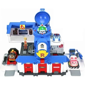Robocar Poli Transforming Oyun Seti