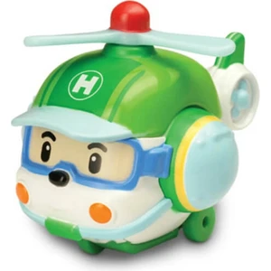 Robocar Poli Metal Araç Karakter Figür Helly