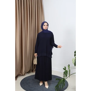 Şifonlu Sandy Etekli Takım