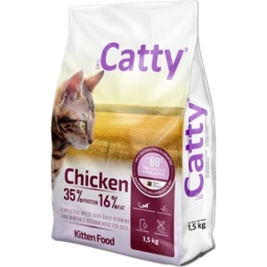 Kitten Tavuklu Yavru Kedi Maması - 1.5 kg