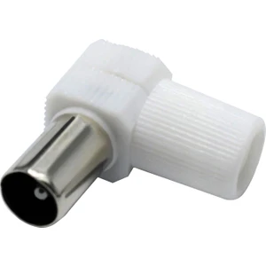 Tv Anten Fişi 60OHM Erkek L Tip PK-5741  Ç1