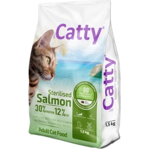 Sterilised Somonlu Kısırlaştırılmış Kedi Maması 1,5 kg