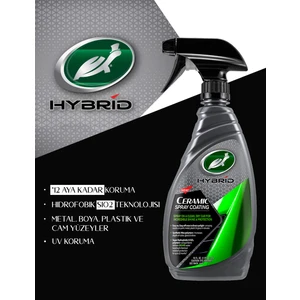 Turtle Wax Seramik Sprey Kaplama Boya Koruyucu 500ml