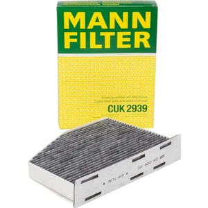 Vw Audi 2003-2012 Karbonlu Polen Filtresi Golf 5 - 6 Jetta - Passat Audi A3 Leon