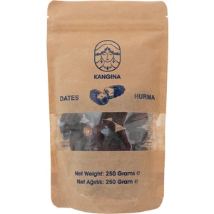 Premium Safavi Hurma 250 gr | Doğal, Yumuşak & Etli | Yeni Mahsül