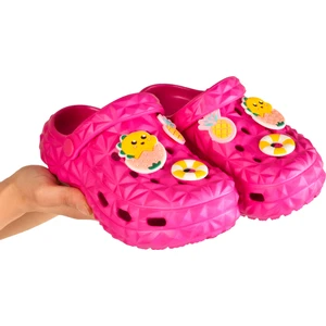 Kız Erkek Çocuk Kaymaz Yüksek Taban Rahat Kalıp Plaj Havuz Çocuk Terliği