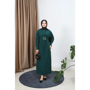 Zarafet Sandy Elbise