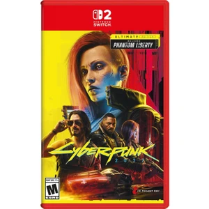 Cyberpunk 2077 Nintendo Switch 2