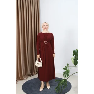 Zarafet Sandy Elbise