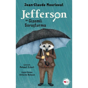 Jefferson ve Gızemli Soruşturma - Jean-Claude Mourlevat