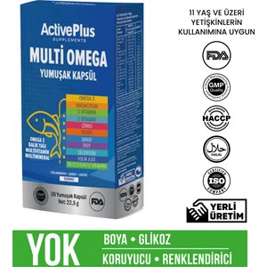 Active Plus Multı Omega
