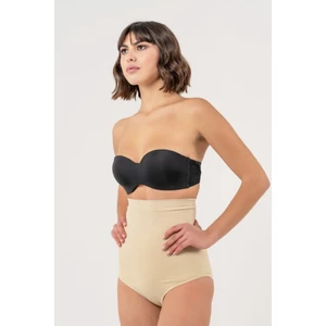 Yüksek Bel Slip Korse Ten